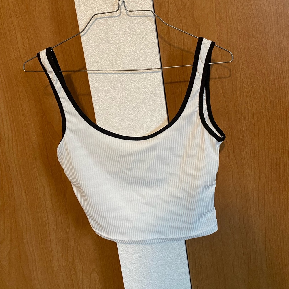 SHEIN crop top